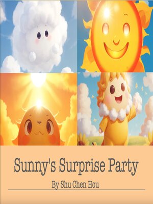 cover image of Sunny's Surprise Party
